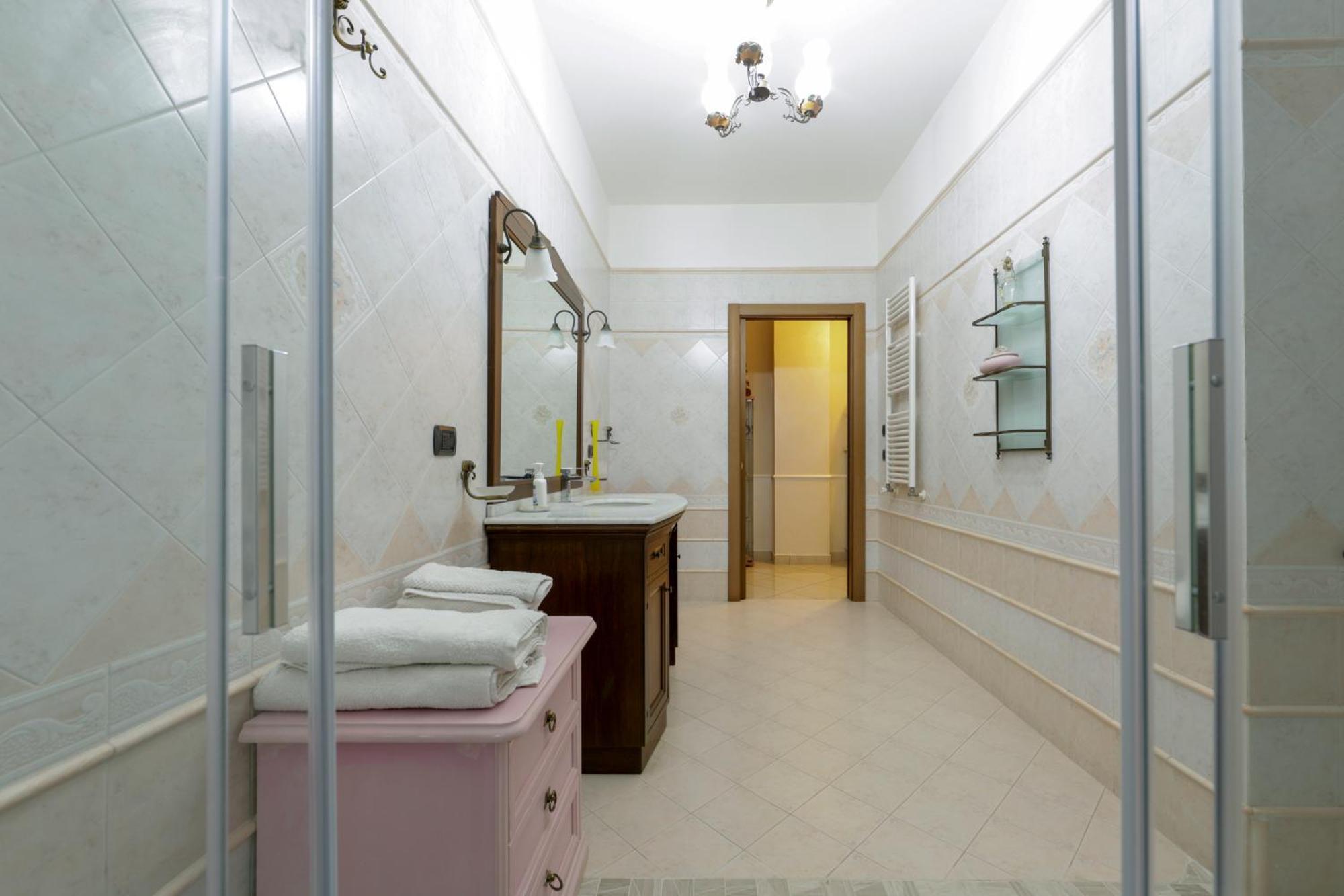 Villa Aurelia Pompei Bagian luar foto