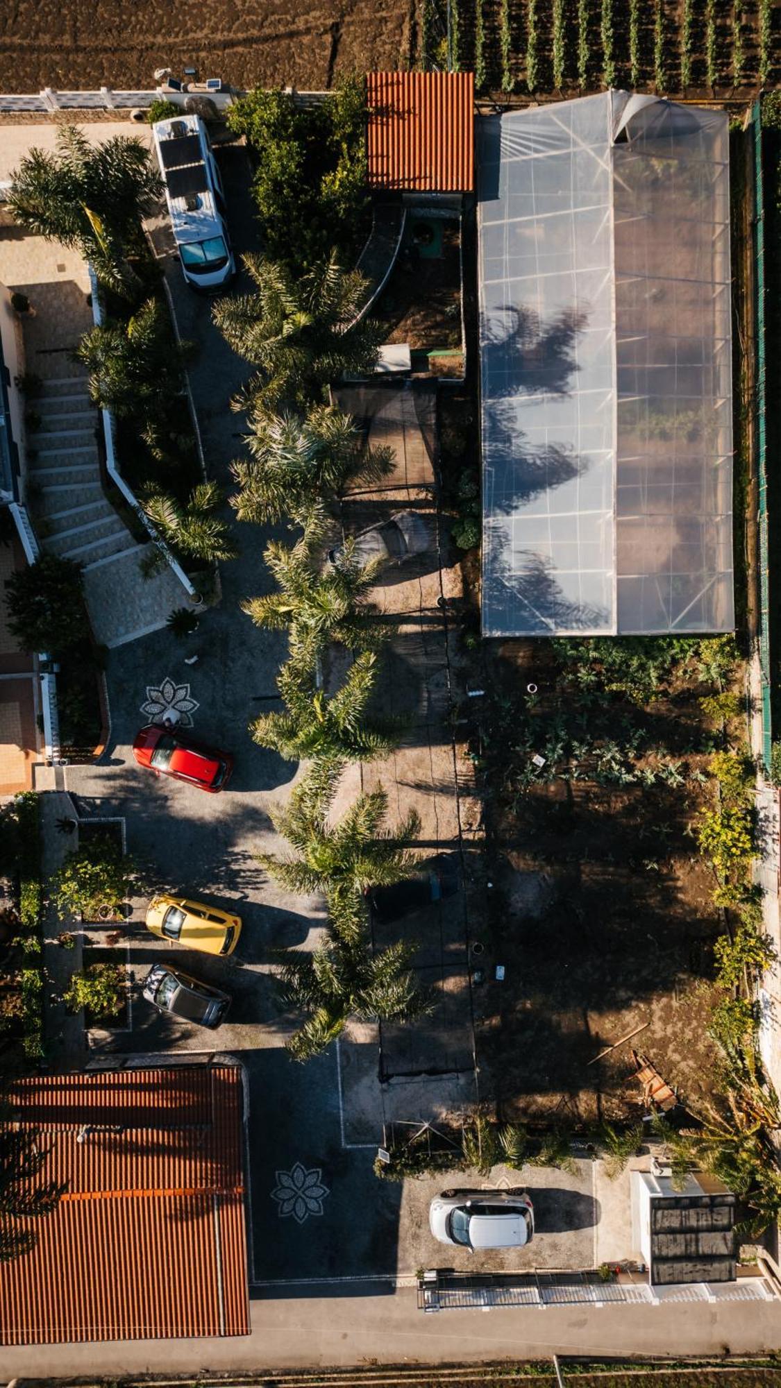 Villa Aurelia Pompei Bagian luar foto